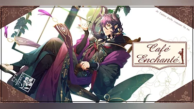 CAFE ENCHANTE (Nintendo Switch) (Account) [Global] [Standard]