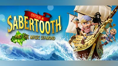 Capitan Sciabola e il diamante bianco (Nintendo Switch) (Account) [Global] [Standard]