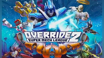 Override 2: Super Mech League (Nintendo Switch) (Account) [Global] [Standard]