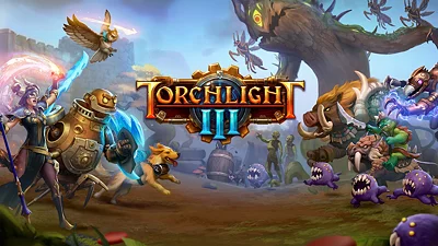 TORCHLIGHT 3 (Nintendo Switch) (Account) [Global] [Standard]
