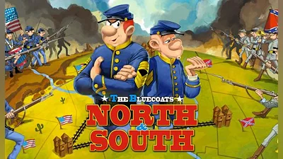 The Bluecoats: North & South (Nintendo Switch) (Account) [Global] [Standard]