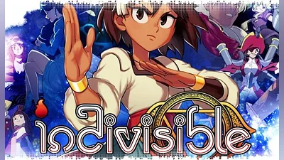 INDIVISIBLE (Nintendo Switch) (Account) [Global] [Standard]