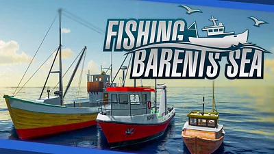 Fishing: Barents Sea Complete Edition (Nintendo Switch) (Account) [Global] [Standard]