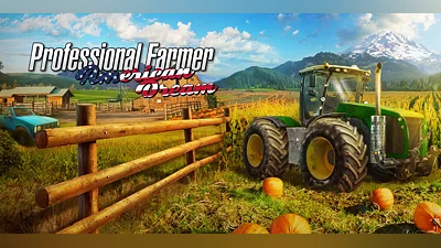 Professional Farmer: American Dream (Nintendo Switch) (Account) [Global] [Standard]