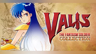 Valis The Fantasm Soldier Collection (Nintendo Switch) (Account) [Global] [Standard]