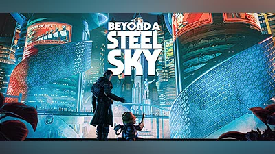 Beyond a Steel Sky (Nintendo Switch) (Account) [Global] [Standard]