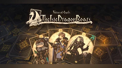 Voice of Cards The Isle Dragon Roars (Nintendo Switch) (Account) [Global] [Standard]