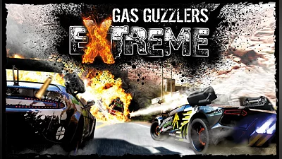 Gas Guzzlers Extreme (Nintendo Switch) (Account) [Global] [Standard]