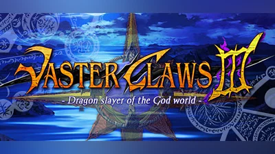 VasterClaws 3 Dragon slayer of the God world (Nintendo Switch) (Account) [Global] [Standard]