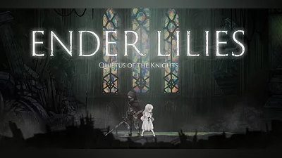 ENDER LILIES Quietus of the Knights (Nintendo Switch) (Account) [Global] [Standard]