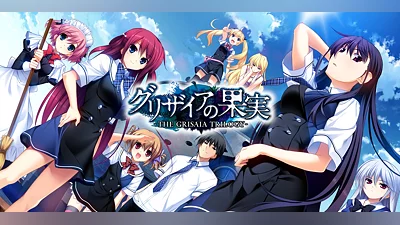 The Grisaia Trilogy  (Nintendo Switch) (Account) [Global] [Standard]