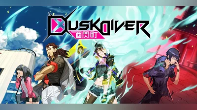 DUSK DIVER (Nintendo Switch) (Account) [Global] [Standard]