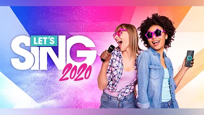 LETS SING 2020 (Nintendo Switch) (Account) [Global] [Standard]
