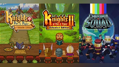 Old School RPG Bundle (Nintendo Switch) (Account) [Global] [Standard]