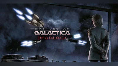 Battlestar Galactica Deadlock (Nintendo Switch) (Account) [Global] [Standard]