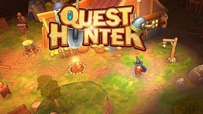 QUEST HUNTER (Nintendo Switch) (Account) [Global] [Standard]