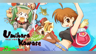 Umihara Kawase Fresh (Nintendo Switch) (Account) [Global] [Standard]