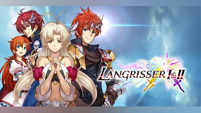 LANGRISSER 1 & 2 (Nintendo Switch) (Account) [Global] [Standard]