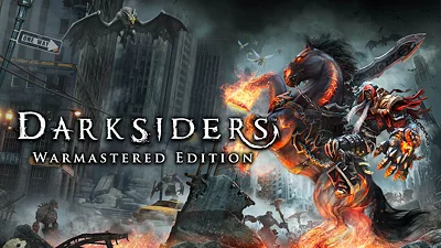 Darksiders Warmastered Edition (Nintendo Switch) (Account) [Global] [Standard]