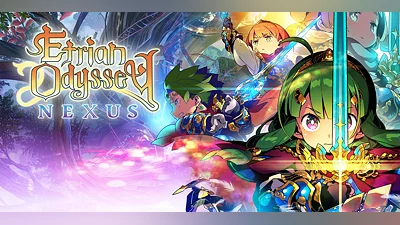 Etrian Odyssey Nexus (Nintendo Switch) (Account) [Global] [Standard]