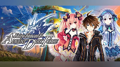 FAIRY FENCER F ADVENT DARK FORCE (Nintendo Switch) (Account) [Global] [Standard]