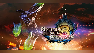 Monster Hunter 3 Ultimate (Nintendo Switch) (Account) [Global] [Standard]