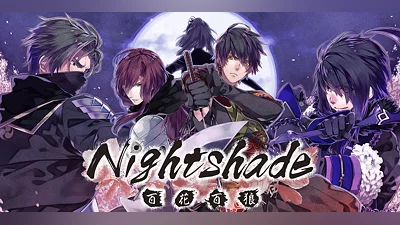NIGHTSHADE (Nintendo Switch) (Account) [Global] [Standard]