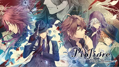Piofiore: Fated Memories (Nintendo Switch) (Account) [Global] [Standard]