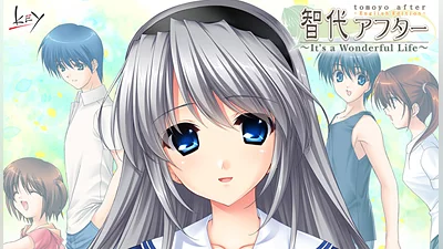 Tomoyo After Its a Wonderful Life: CS Edition (Nintendo Switch) (Account) [Global] [Standard]