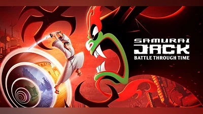 Samurai Jack Battle Through Time (Nintendo Switch) (Account) [Global] [Standard]