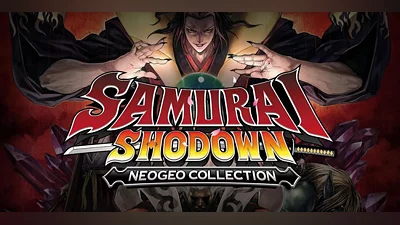 Samurai Shodown Neo Geo Collection (Nintendo Switch) (Account) [Global] [Standard]