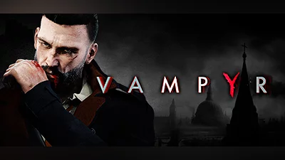 Vampyr (Nintendo Switch) (Account) [Global] [Standard]