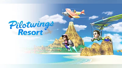 Pilotwings Resort (Nintendo Switch) (Account) [Global] [Standard]