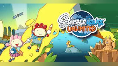 Scribblenauts Unlimited (Nintendo Switch) (Account) [Global] [Standard]