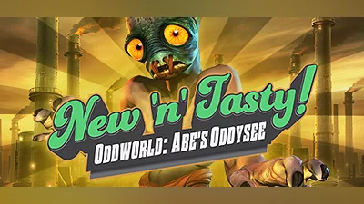 Oddworld: New n Tasty (Nintendo Switch) (Account) [Global] [Standard]