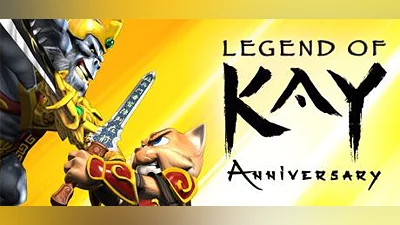 Legend of Kay Anniversary (Nintendo Switch) (Account) [Global] [Standard]