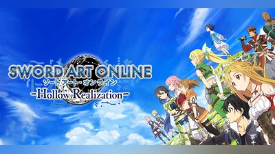 SWORD ART ONLINE: Hollow Realization (Nintendo Switch) (Account) [Global] [Standard]