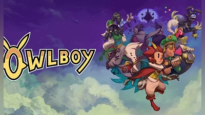 Owlboy (Nintendo Switch) (Account) [Global] [Standard]