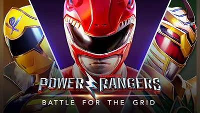 Power Rangers: Battle for the Grid (Nintendo Switch) (Account) [Global] [Standard]