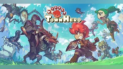 Little Town Hero (Nintendo Switch) (Account) [Global] [Standard]