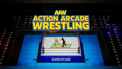Action Arcade Wrestling (Nintendo Switch) (Account) [Global] [Standard]
