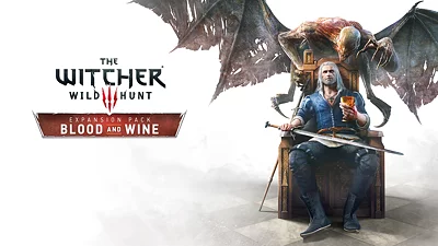 The Witcher 3 Wild Hunt Blood and Wine (Nintendo Switch) (Account) [Global] [Standard]