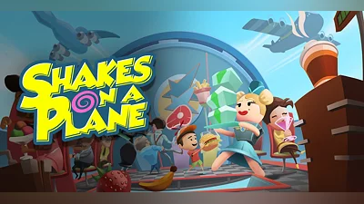 Shakes on a Plane (Nintendo Switch) (Account) [Global] [Standard]