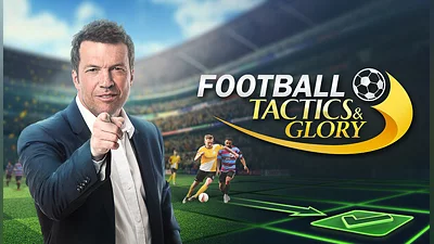 Football Tactics and Glory (Nintendo Switch) (Account) [Global] [Standard]