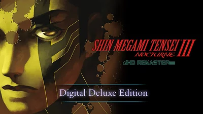 Shin Megami Tensei III Nocturne HD Remaster Deluxe Edition (Nintendo Switch) (Account) [Global] [Standard]