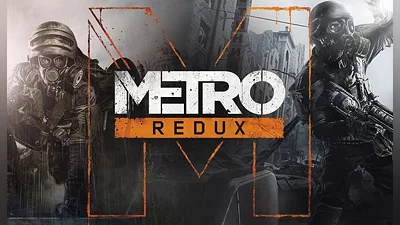 Metro Redux (Nintendo Switch) (Account) [Global] [Standard]