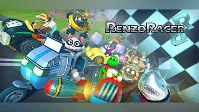Renzo Racer (Nintendo Switch) (Account) [Global] [Standard]