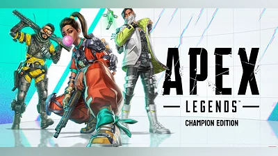 Apex Legends Champion Edition (Nintendo Switch) (Account) [Global] [Standard]