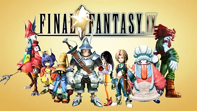 Final Fantasy IX (Nintendo Switch) (Account) [Global] [Standard]