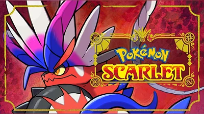 Pokemon Scarlet (Nintendo Switch) (Account) [Global] [Standard]